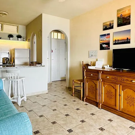 Serigor Bahia Ocean View Apartment Puerto de Santiago (Tenerife)