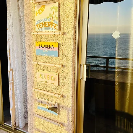 Apartmán Serigor Bahia Ocean View Puerto de Santiago (Tenerife)