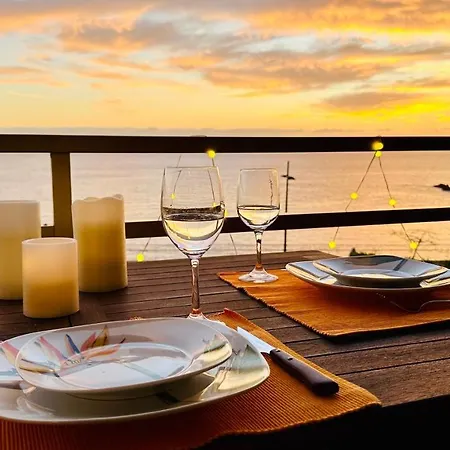 Serigor Bahia Ocean View * 푸에르토 데 산티아고