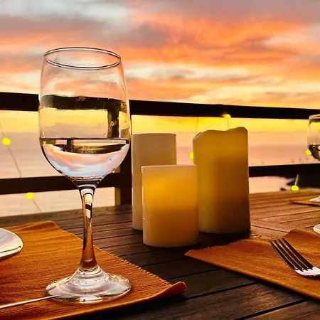 아파트 Serigor Bahia Ocean View 푸에르토 데 산티아고