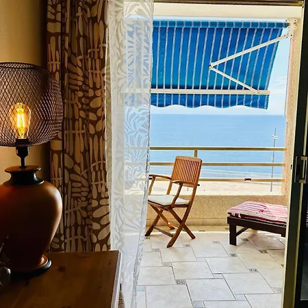 아파트 Serigor Bahia Ocean View 푸에르토 데 산티아고