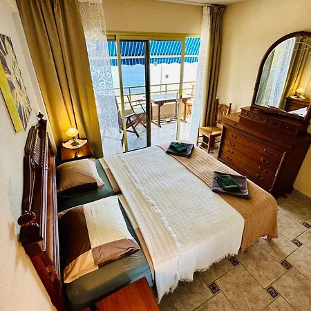 아파트 Serigor Bahia Ocean View