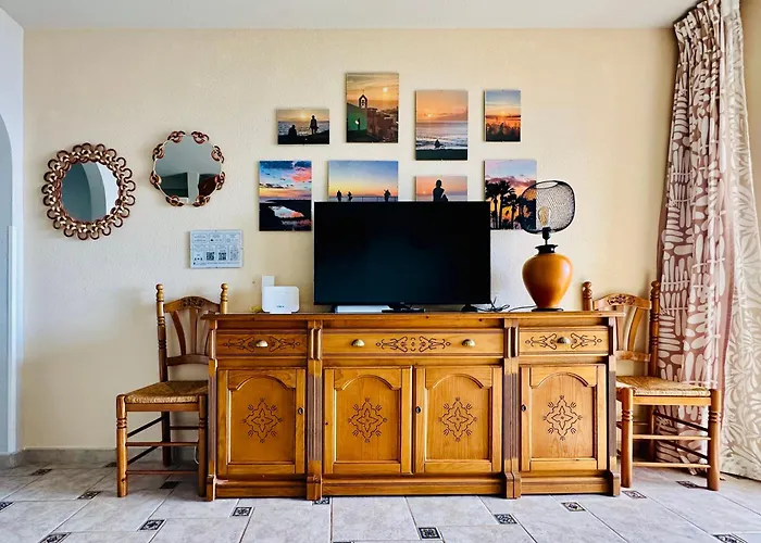 Serigor Bahía Ocean View Apartamento Puerto de Santiago (Tenerife)