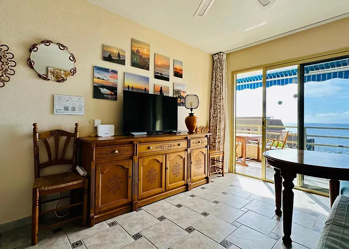 Serigor Bahía Ocean View Apartamento Puerto de Santiago (Tenerife)