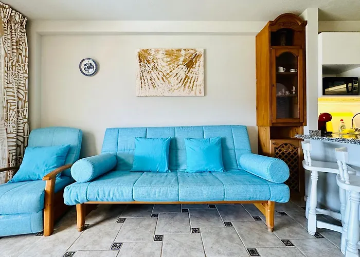 Apartamento Serigor Bahía Ocean View Puerto de Santiago (Tenerife)