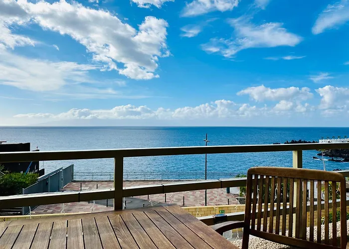 Apartamento Serigor Bahía Ocean View Puerto de Santiago (Tenerife)