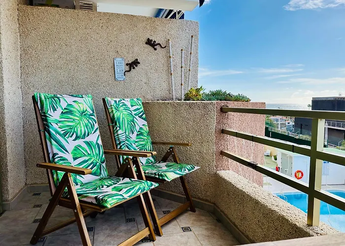 Apartamento Serigor Bahía Ocean View