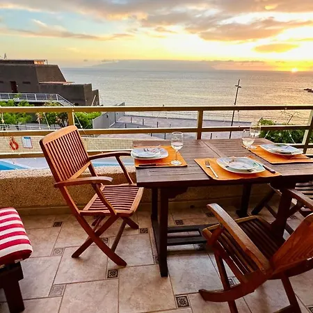 Serigor Bahia Ocean View דירה פוארטו דה סנטיאגו