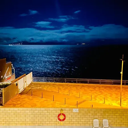 דירה Serigor Bahia Ocean View פוארטו דה סנטיאגו