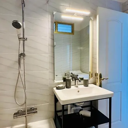 Serigor Bahia Ocean View דירה פוארטו דה סנטיאגו