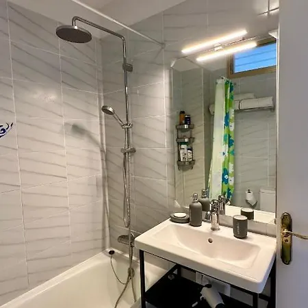 Serigor Bahia Ocean View Apartman *