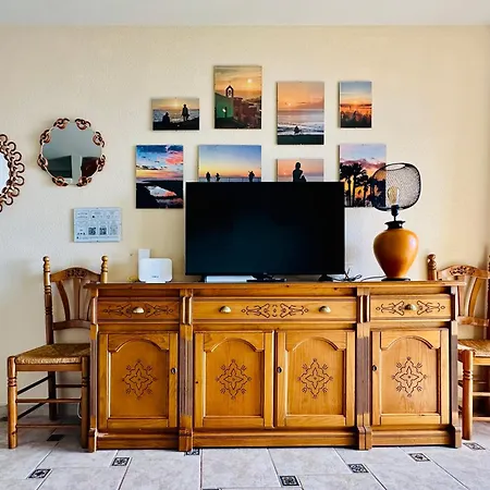 Serigor Bahia Ocean View דירה פוארטו דה סנטיאגו