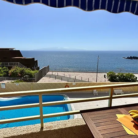 דירה Serigor Bahia Ocean View פוארטו דה סנטיאגו