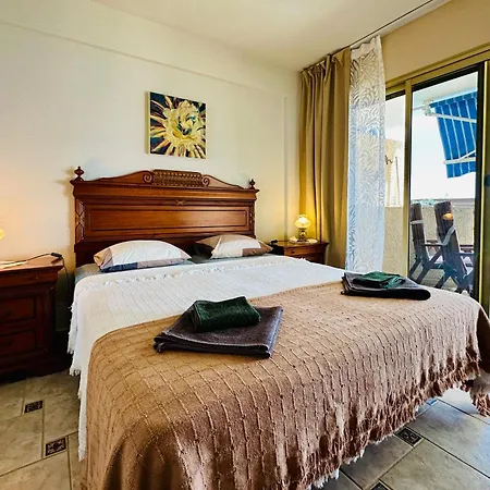 דירה Serigor Bahia Ocean View פוארטו דה סנטיאגו