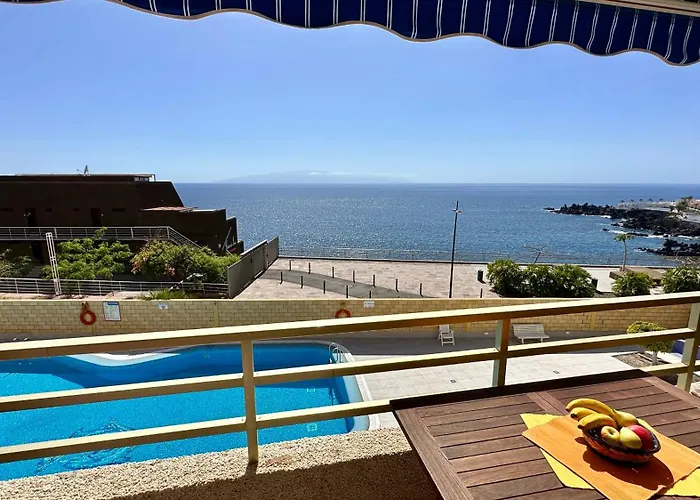 Lägenhet Serigor Bahia Ocean View Puerto de Santiago (Tenerife)