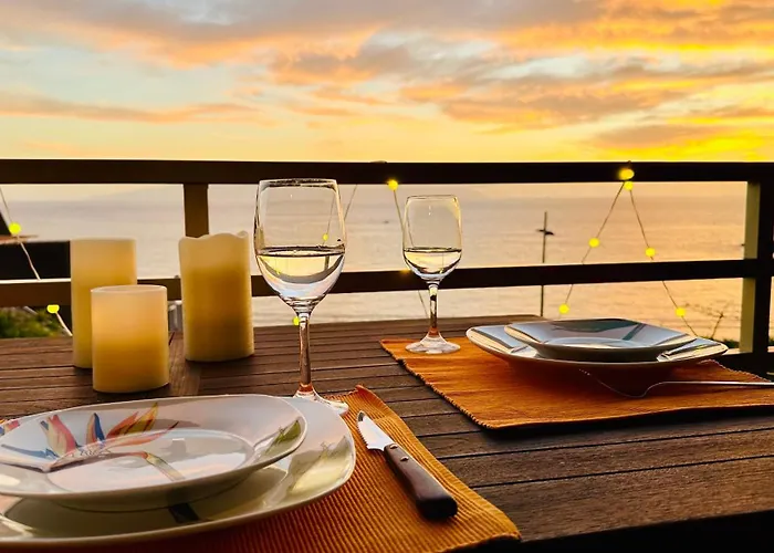 Lägenhet Serigor Bahia Ocean View Puerto de Santiago (Tenerife)