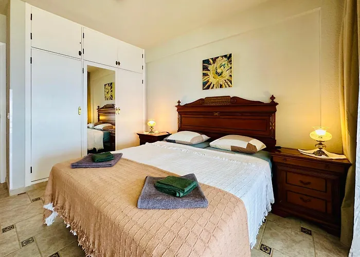 Serigor Bahia Ocean View Lägenhet Puerto de Santiago (Tenerife)