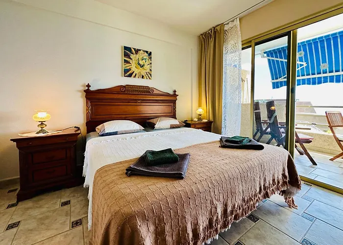 Apartamento Serigor Bahía Ocean View Puerto de Santiago (Tenerife)