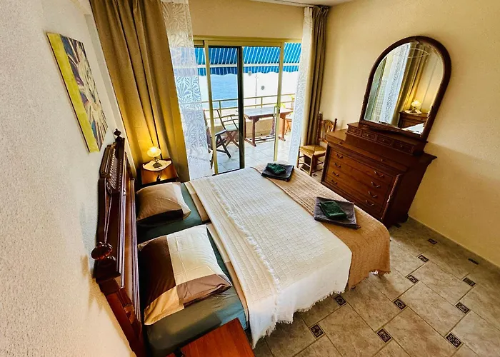 Serigor Bahía Ocean View Apartamento *