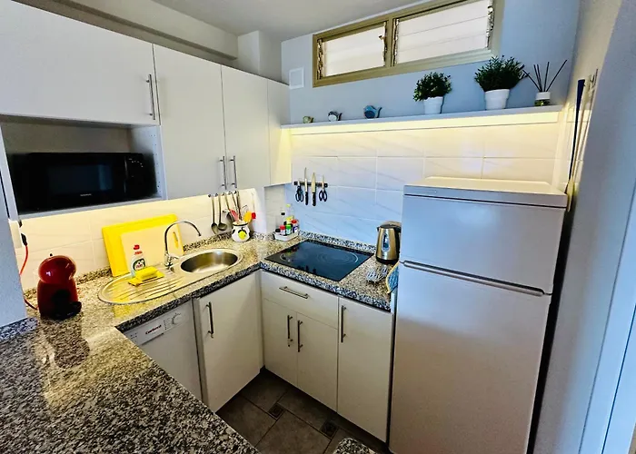 Serigor Bahía Ocean View Apartamento *