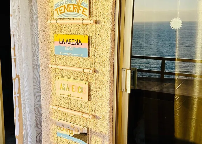 Apartamento Serigor Bahía Ocean View Puerto de Santiago (Tenerife)